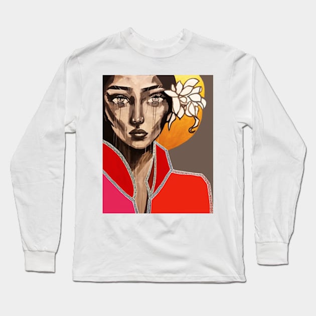 TRUTH Long Sleeve T-Shirt by Pernilla Taavola